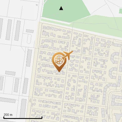 Karte Möslweg 1-5, 80939 München