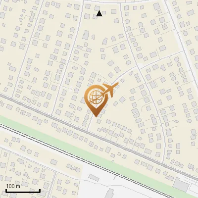 Karte Möthlower Straße 1-5, 13591 Berlin