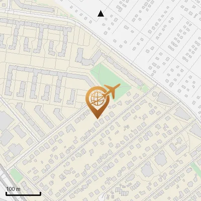 Karte Möwenweg 11, 12359 Berlin