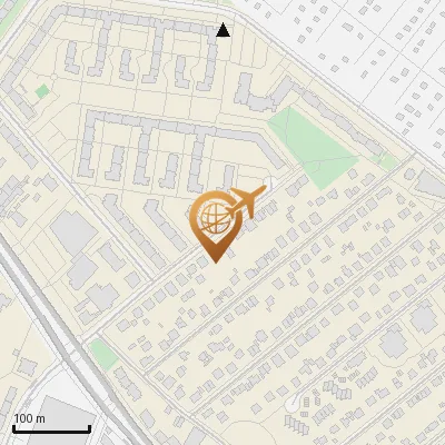 Karte Möwenweg 21, 12359 Berlin