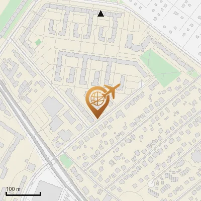 Karte Möwenweg 32, 12359 Berlin