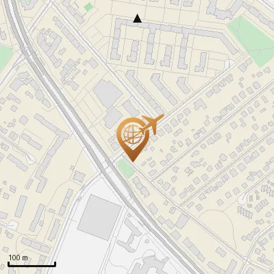 Karte Möwenweg 39, 12359 Berlin