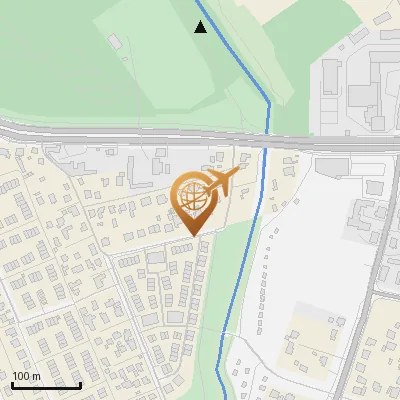 Karte Möwenweg 6, 12683 Berlin