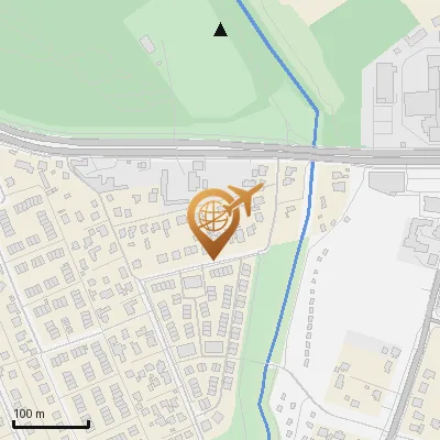 Karte Möwenweg 8, 12683 Berlin