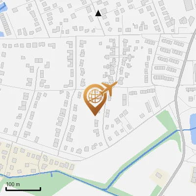 Karte Mözener Weg 12-13, 22417 Hamburg