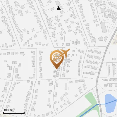 Karte Mözener Weg 14-35, 22417 Hamburg