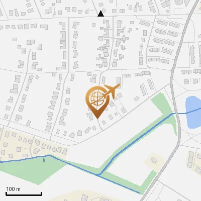 Karte Mözener Weg 1-7, 22417 Hamburg