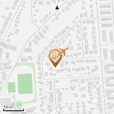 Karte Mohnblumenweg 10-19, 22395 Hamburg