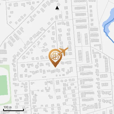 Karte Mohnblumenweg 1-5, 22395 Hamburg