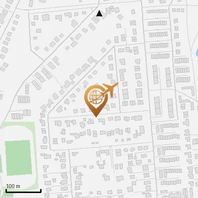 Karte Mohnblumenweg 6-8, 22395 Hamburg