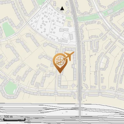 Karte Mohnickesteig 13, 12101 Berlin