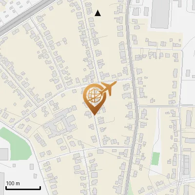 Karte Mohnstieg 11-18, 22549 Hamburg