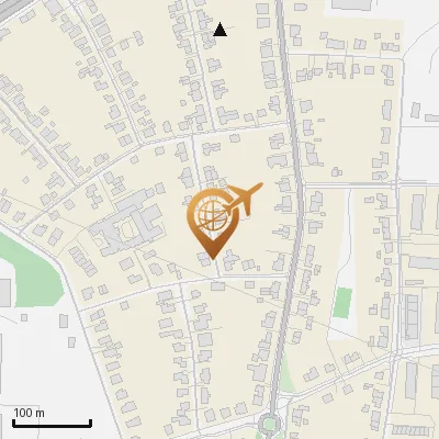 Karte Mohnstieg 1-8, 22549 Hamburg