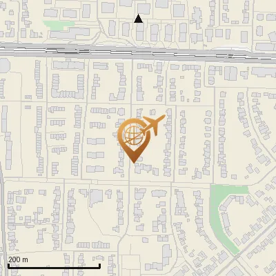 Karte Mohnweg 21-25, 50858 Köln