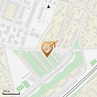 Karte Mohnweg 36, 12524 Berlin