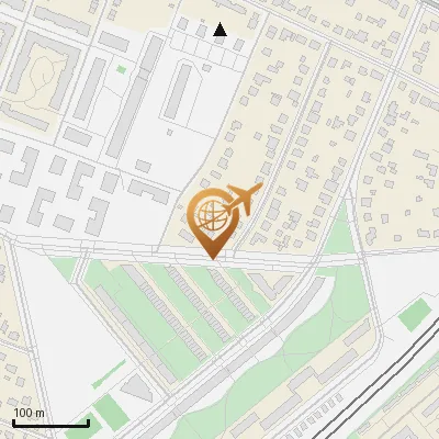 Karte Mohnweg 39, 12524 Berlin