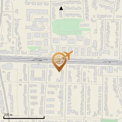 Karte Mohnweg 3-4, 50858 Köln