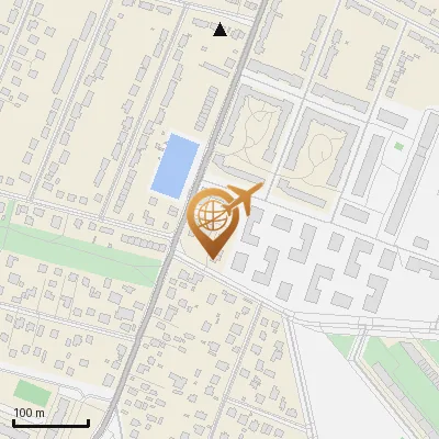 Karte Mohnweg 5, 12524 Berlin