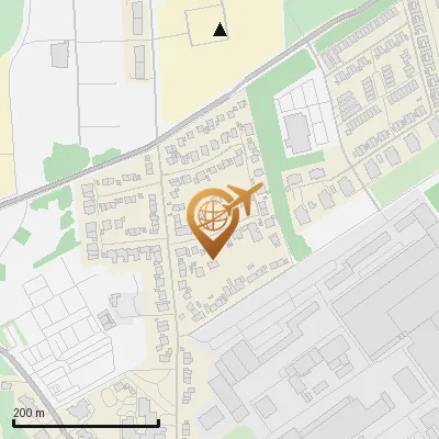 Karte Mohnweg 2-8, 50999 Köln