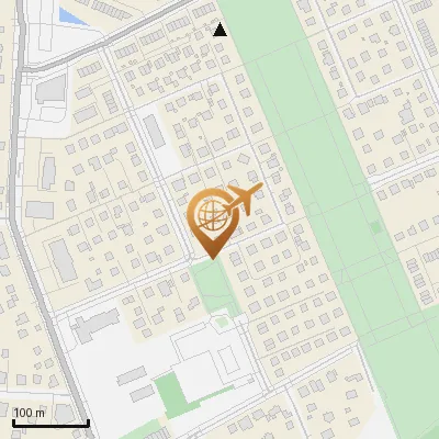 Karte Mohrenfalterstraße 14, 12683 Berlin