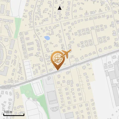 Karte Mohriner Allee 126-136, 12347 Berlin