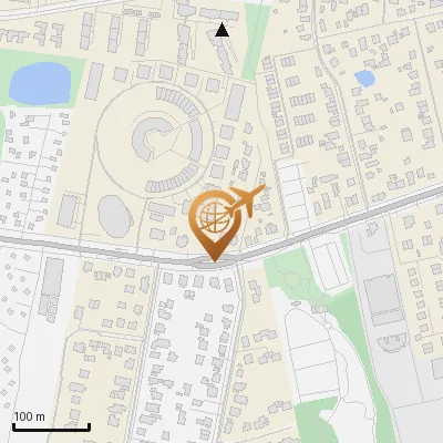 Foto zu Mohriner Allee 164-165, 12347 Berlin