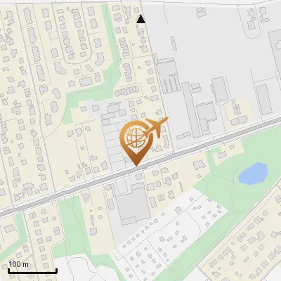 Karte Mohriner Allee 65-70, 12347 Berlin