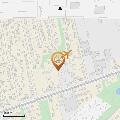 Karte Mohriner Allee 72, 12347 Berlin