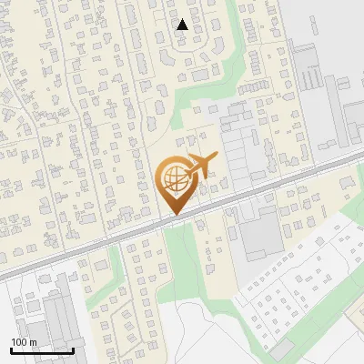 Karte Mohriner Allee 76-82, 12347 Berlin