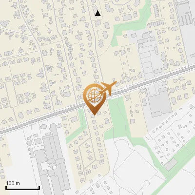 Karte Mohriner Allee 83-87, 12347 Berlin