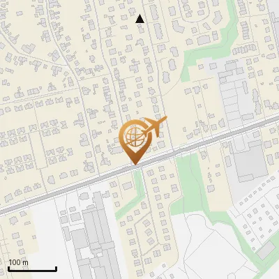 Karte Mohriner Allee 88-90, 12347 Berlin