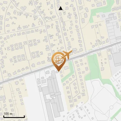 Karte Mohriner Allee 91-100, 12347 Berlin