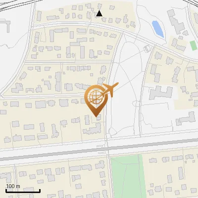 Foto zu Mohrunger Allee 5-6, 14055 Berlin