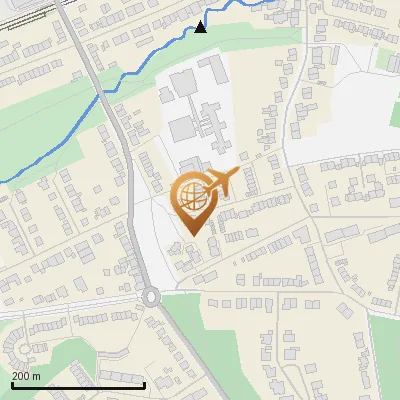 Karte Moitzfeldstraße 19-34, 51069 Köln