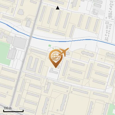 Karte Moldaustraße 11-12, 10319 Berlin