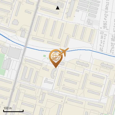 Karte Moldaustraße 13-15, 10319 Berlin