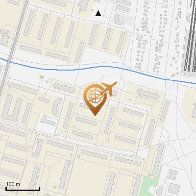 Karte Moldaustraße 16-28, 10319 Berlin