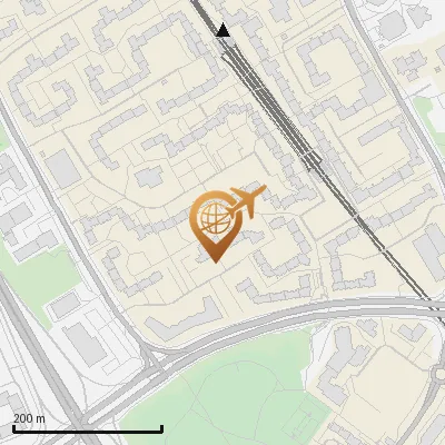 Foto zu Moldaustraße 16-21, 50765 Köln