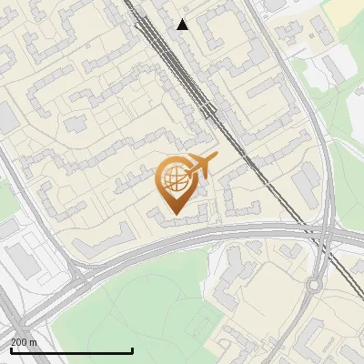 Foto zu Moldaustraße 22-31, 50765 Köln