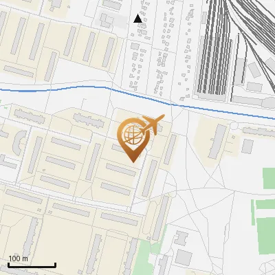 Foto zu Moldaustraße 33-40, 10319 Berlin