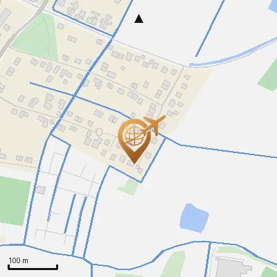 Karte Moldauweg 13-21, 21109 Hamburg