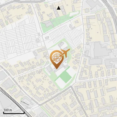 Karte Molkenbuhrstraße 2, 22525 Hamburg