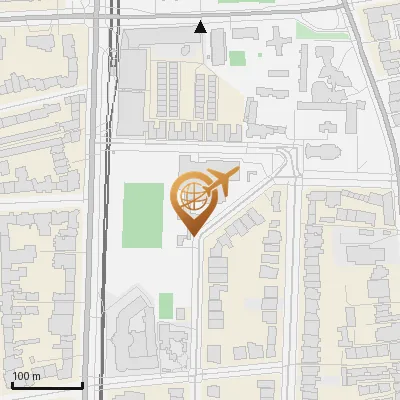 Karte Mollerstraße 2-10, 20148 Hamburg