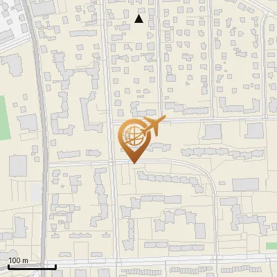 Karte Mollnerweg 11, 12353 Berlin