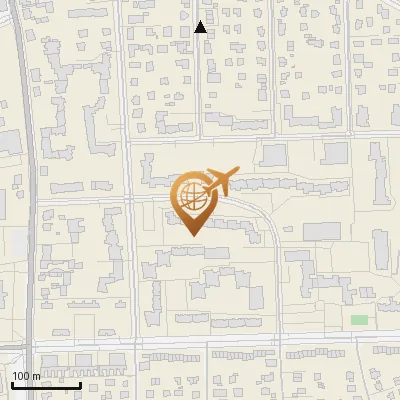 Karte Mollnerweg 14, 12353 Berlin