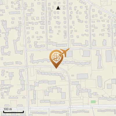 Karte Mollnerweg 17, 12353 Berlin