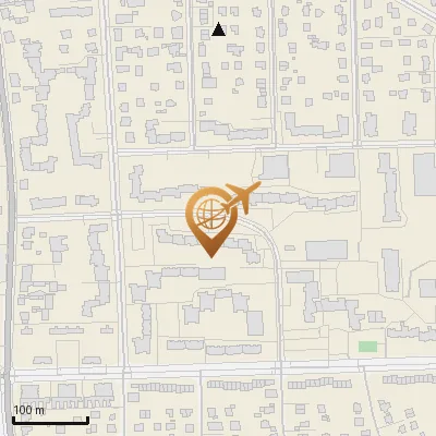 Karte Mollnerweg 18, 12353 Berlin