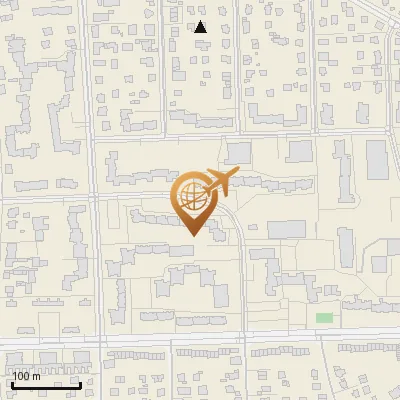 Karte Mollnerweg 20, 12353 Berlin