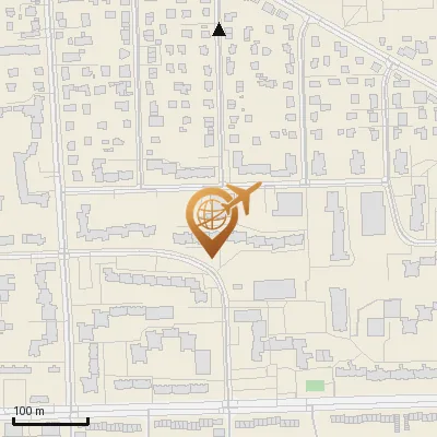 Karte Mollnerweg 21, 12353 Berlin