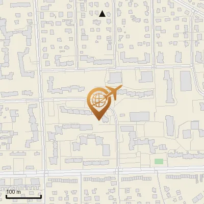 Karte Mollnerweg 22, 12353 Berlin